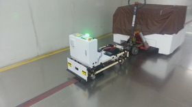 智能工厂的移动基石 AGV小车的技术演进与应用探索