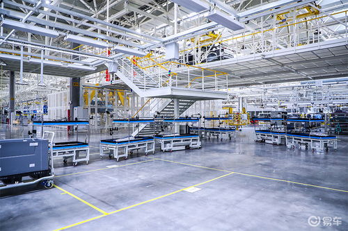 大数据驱动智能制造，AGV小车助力中国汽车扬帆出海——探访上汽宁德工厂